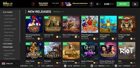winz.io login|Winz.io Review: Payment Options, Bonuses, Games & More!.